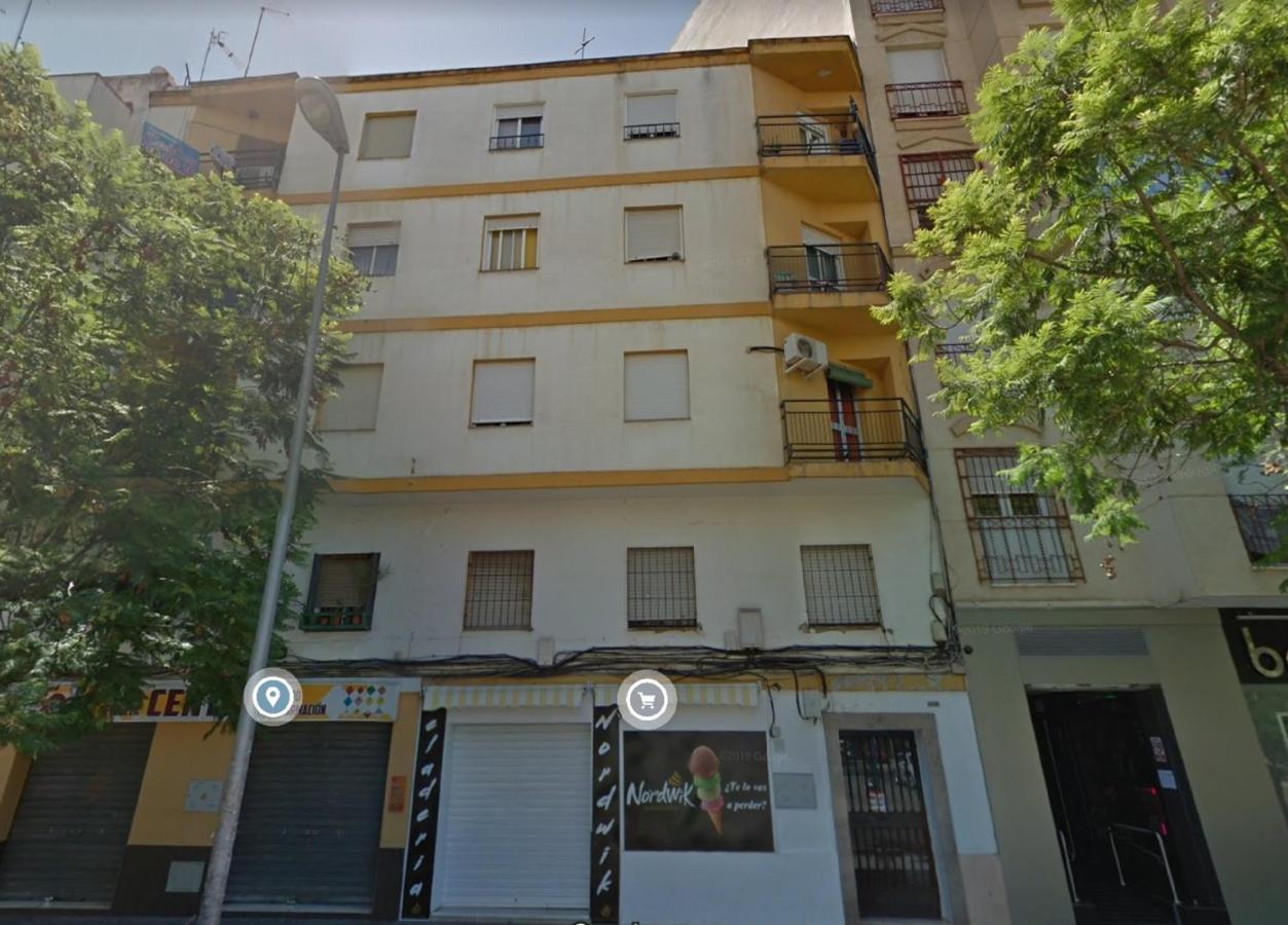 Apartamento El Comienzo Apartamento Córdova Exterior foto